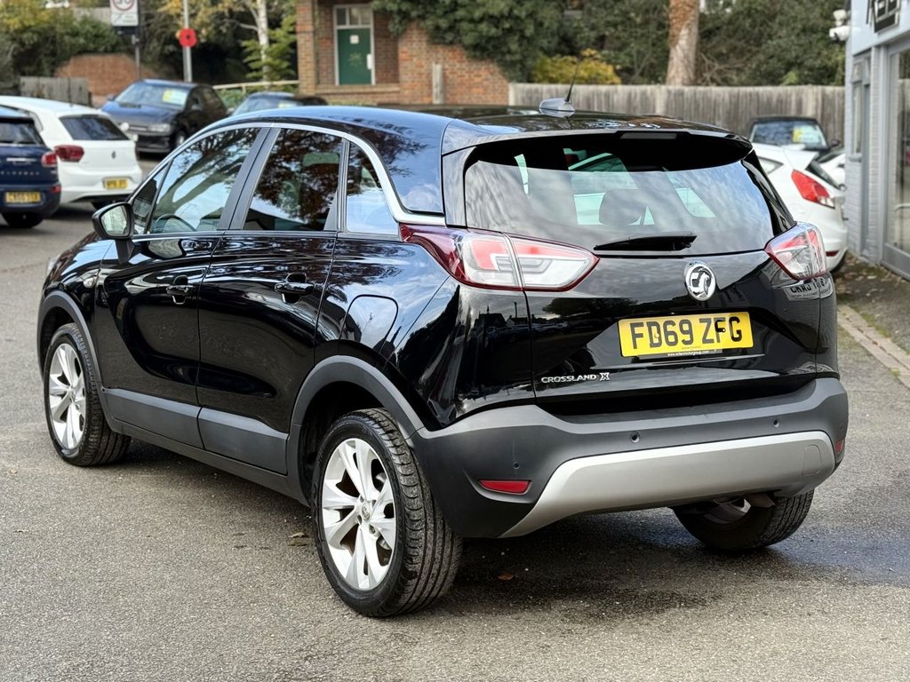 Used Vauxhall Crossland X 2019 for sale - 76604491: Photo 10