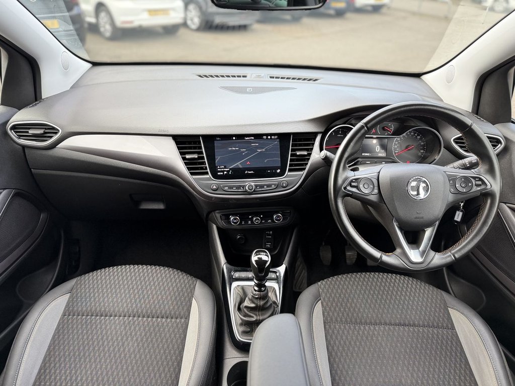 Used Vauxhall Crossland X 2019 for sale - 76604491: Photo 11