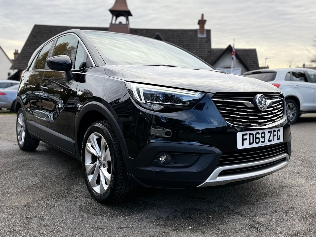 Used Vauxhall Crossland X 2019 for sale - 76604491: Photo 17