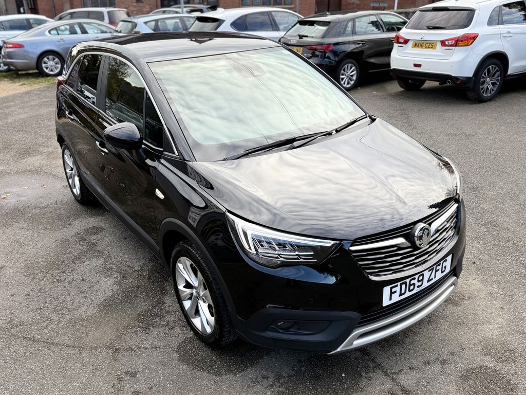 Used Vauxhall Crossland X 2019 for sale - 76604491: Photo 18