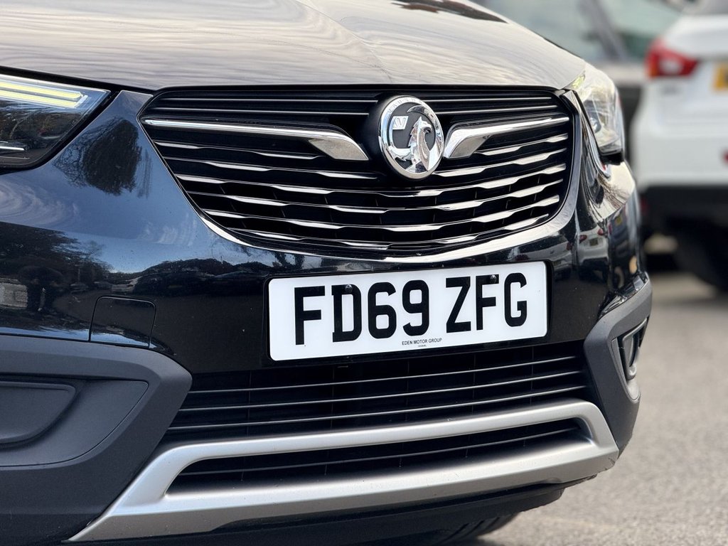 Used Vauxhall Crossland X 2019 for sale - 76604491: Photo 19