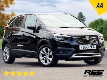 2019 (69) - 1.2 Turbo Business Edition Nav SUV 5dr Petrol Manual Euro 6 (s/s) (130 ps)