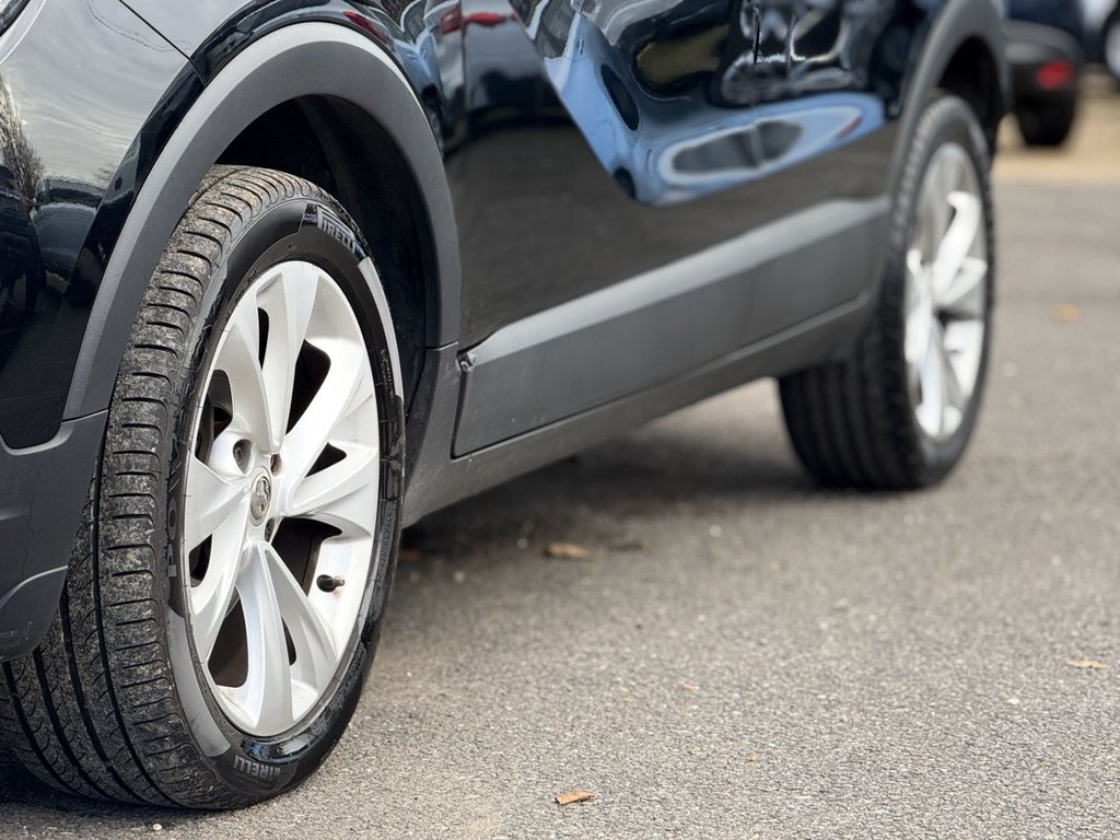 Used Vauxhall Crossland X 2019 for sale - 76604491: Photo 22