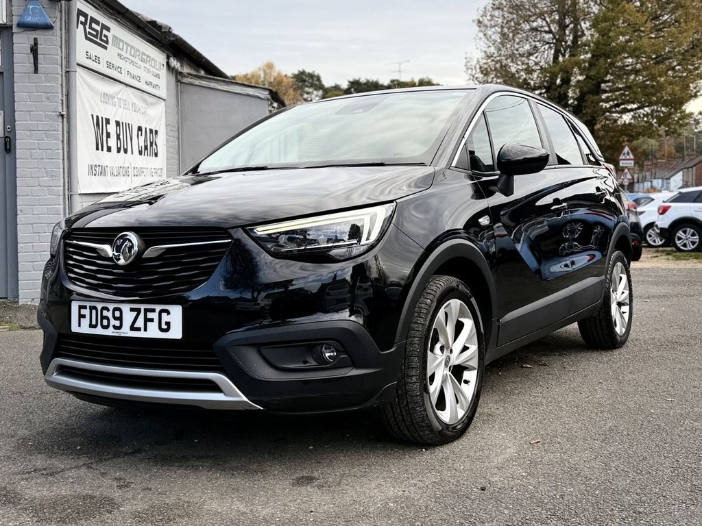 Used Vauxhall Crossland X 2019 for sale - 76604491: Photo 23
