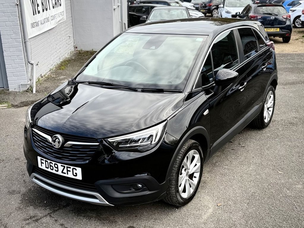 Used Vauxhall Crossland X 2019 for sale - 76604491: Photo 24