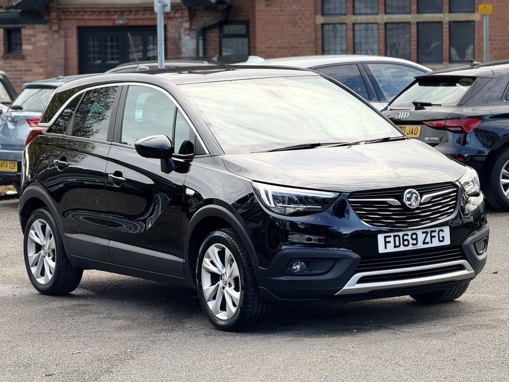 Used Vauxhall Crossland X 2019 for sale - 76604491: Photo 3