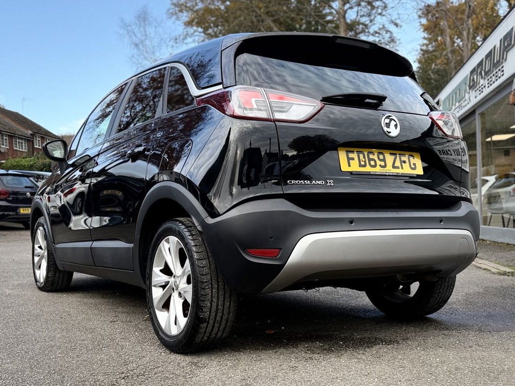 Used Vauxhall Crossland X 2019 for sale - 76604491: Photo 30