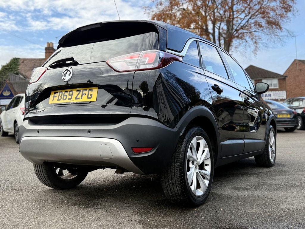 Used Vauxhall Crossland X 2019 for sale - 76604491: Photo 31