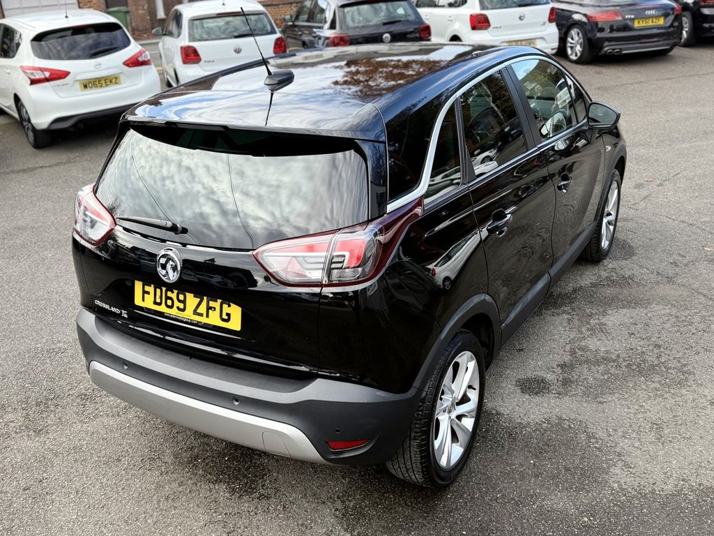 Used Vauxhall Crossland X 2019 for sale - 76604491: Photo 32