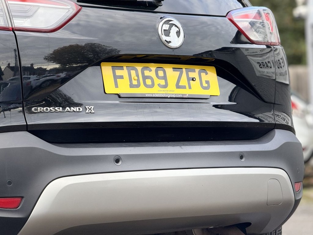 Used Vauxhall Crossland X 2019 for sale - 76604491: Photo 33