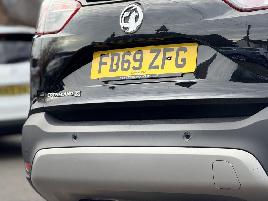 Used Vauxhall Crossland X 2019 for sale - 76604491: Photo 38