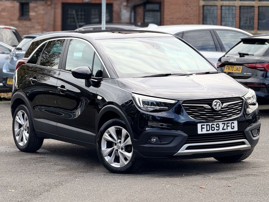 Used Vauxhall Crossland X 2019 for sale - 76604491: Photo 39