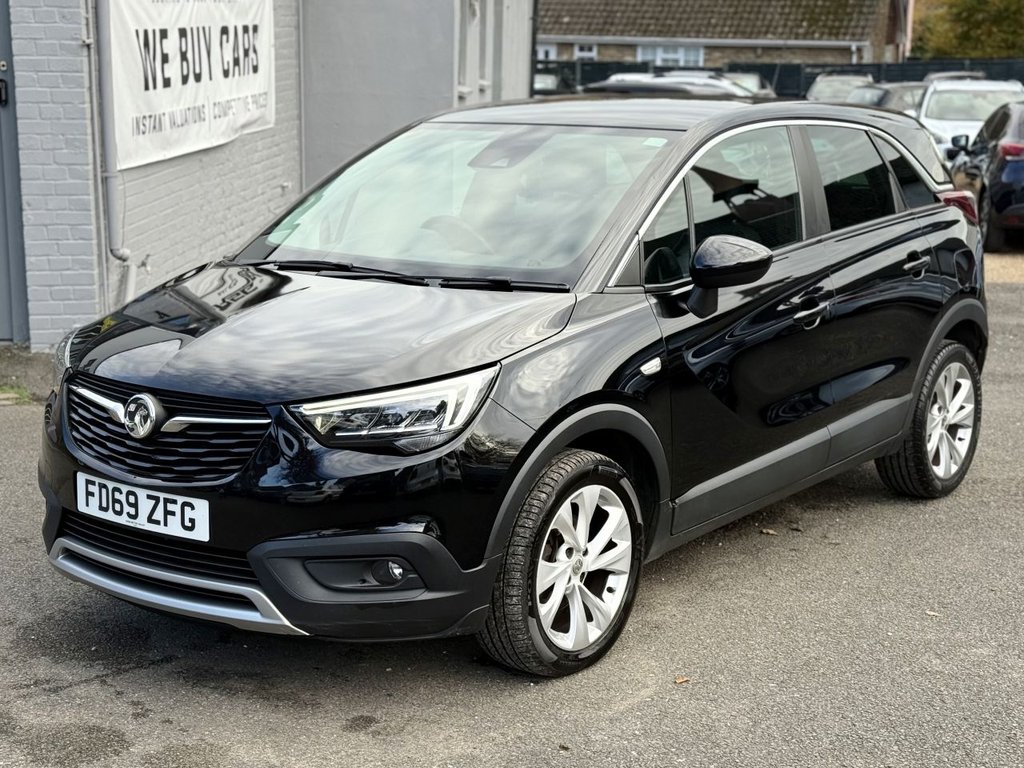 Used Vauxhall Crossland X 2019 for sale - 76604491: Photo 4