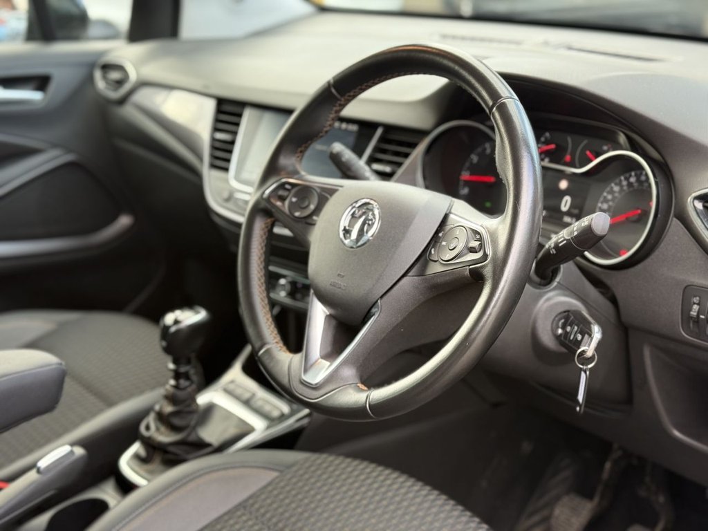 Used Vauxhall Crossland X 2019 for sale - 76604491: Photo 40