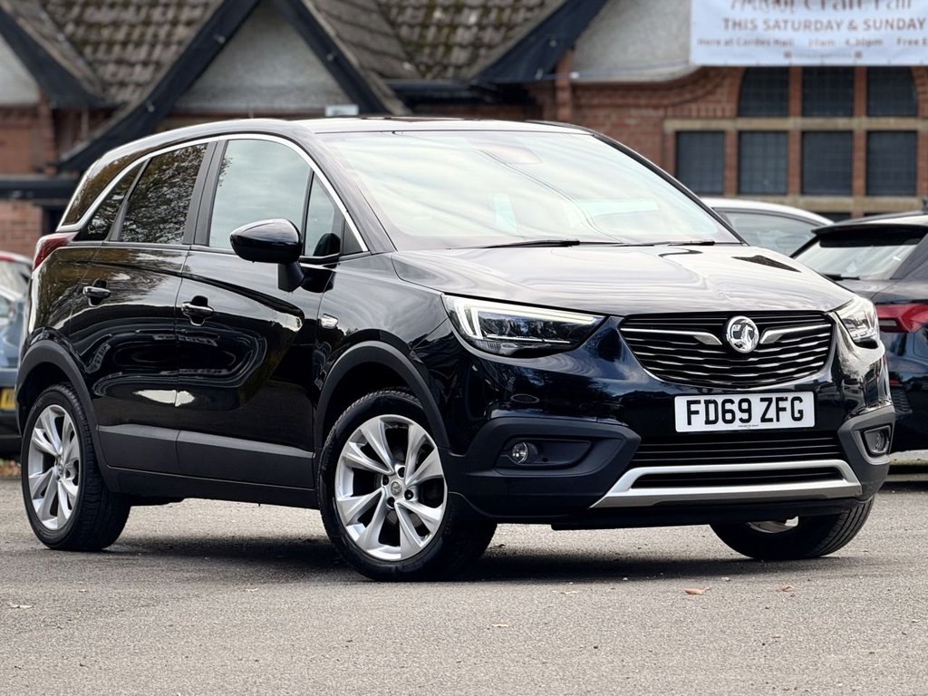 Used Vauxhall Crossland X 2019 for sale - 76604491: Photo 43