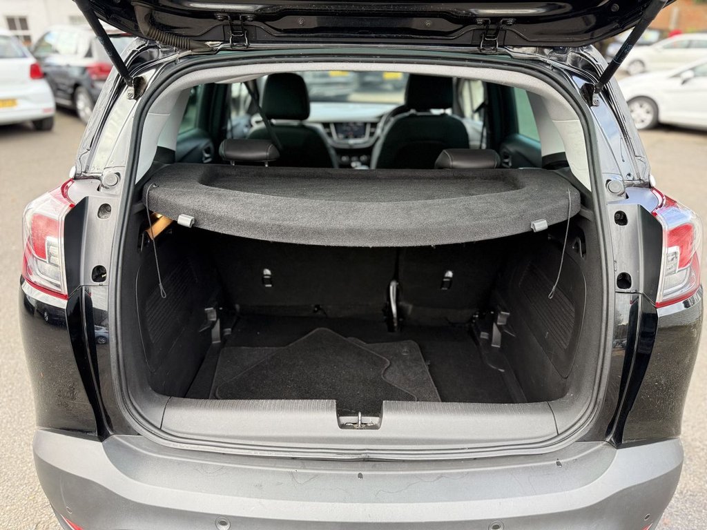 Used Vauxhall Crossland X 2019 for sale - 76604491: Photo 45