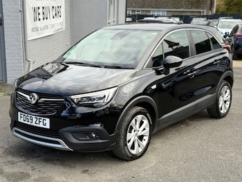 Used Vauxhall Crossland X 2019 for sale - 76604491: Photo