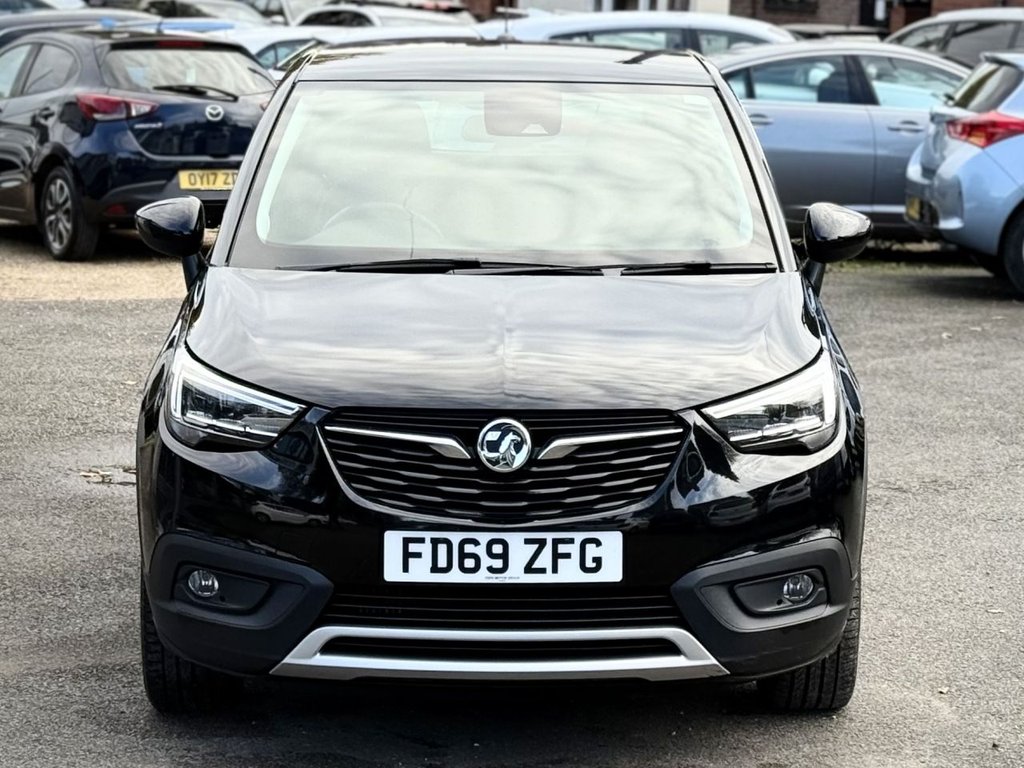 Used Vauxhall Crossland X 2019 for sale - 76604491: Photo 5