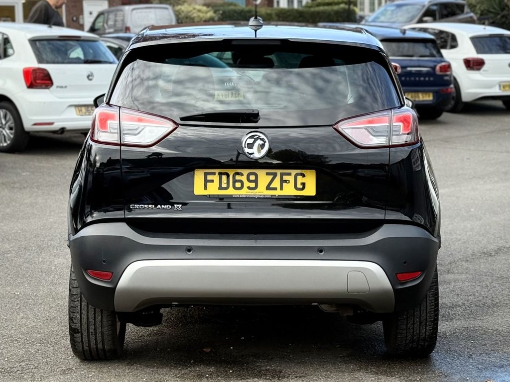 Used Vauxhall Crossland X 2019 for sale - 76604491: Photo 6