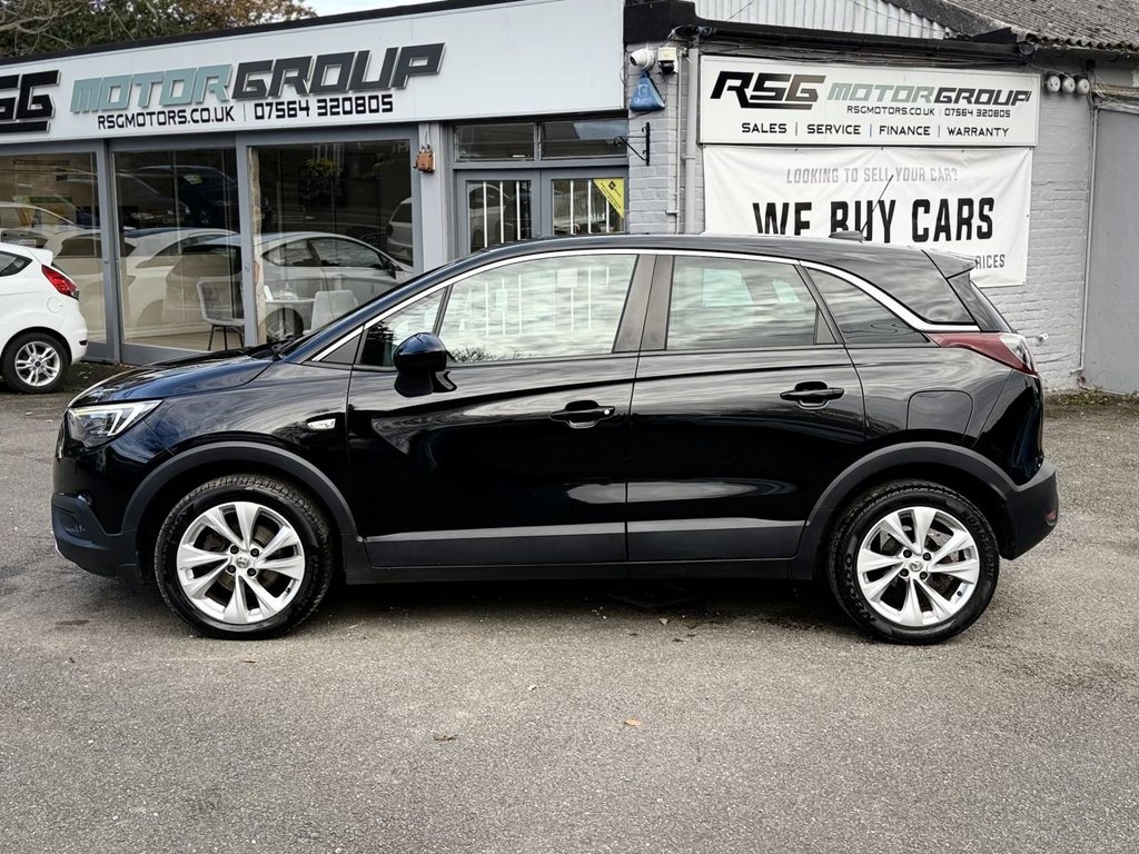 Used Vauxhall Crossland X 2019 for sale - 76604491: Photo 8