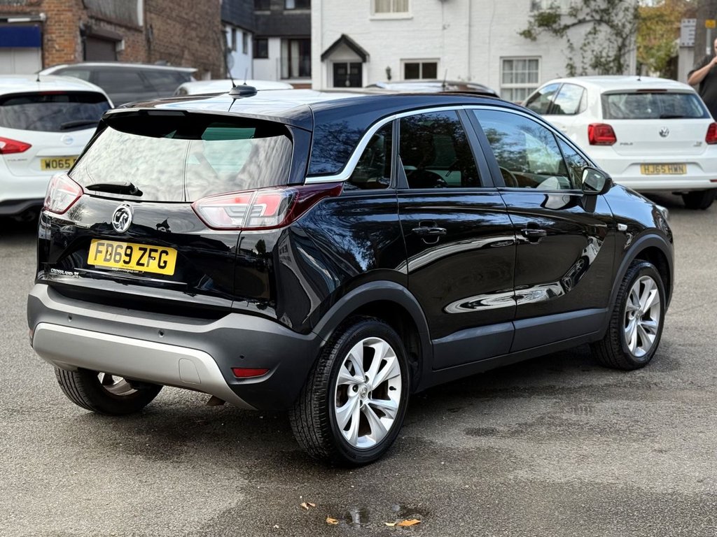 Used Vauxhall Crossland X 2019 for sale - 76604491: Photo 9