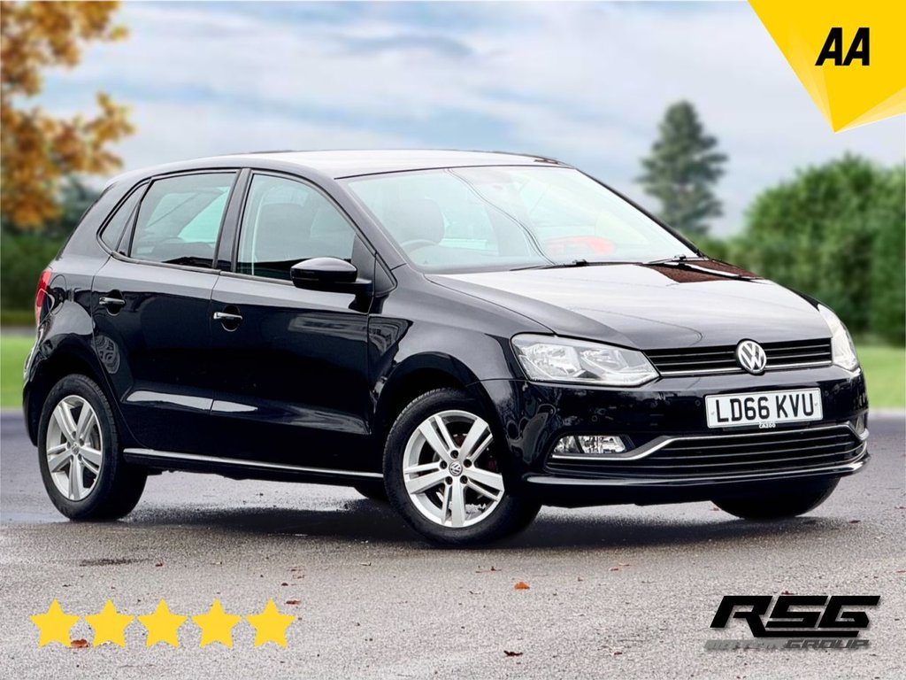 Used Volkswagen Polo 2016 for sale - 76768216: Photo 1