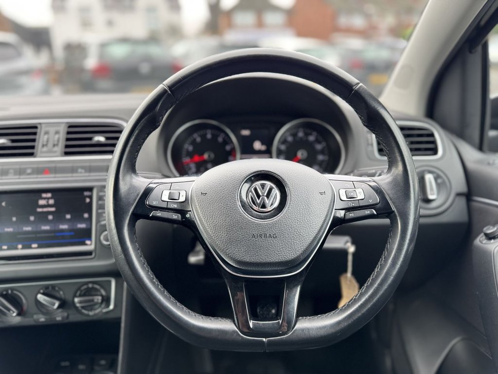 Used Volkswagen Polo 2016 for sale - 76768216: Photo 20