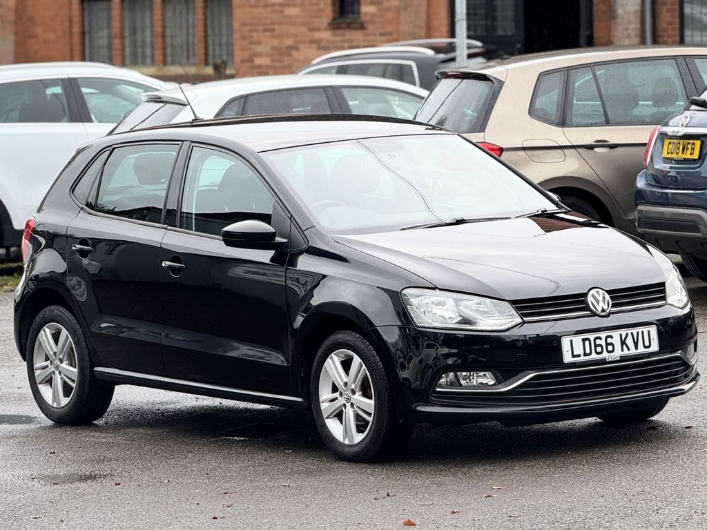 Used Volkswagen Polo 2016 for sale - 76768216: Photo 3