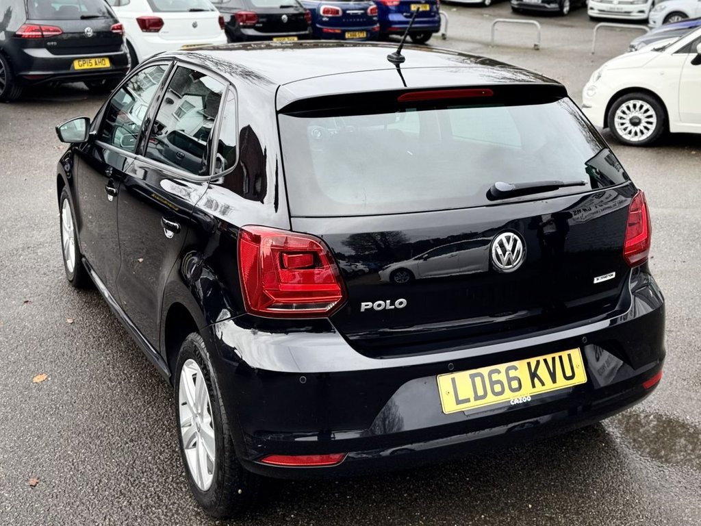 Used Volkswagen Polo 2016 for sale - 76768216: Photo 35