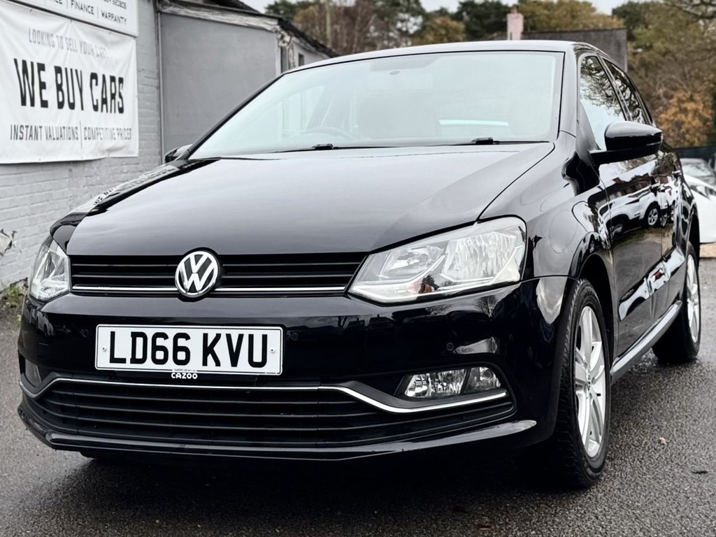 Used Volkswagen Polo 2016 for sale - 76768216: Photo 36