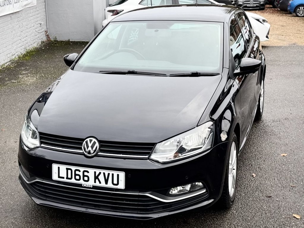 Used Volkswagen Polo 2016 for sale - 76768216: Photo 41