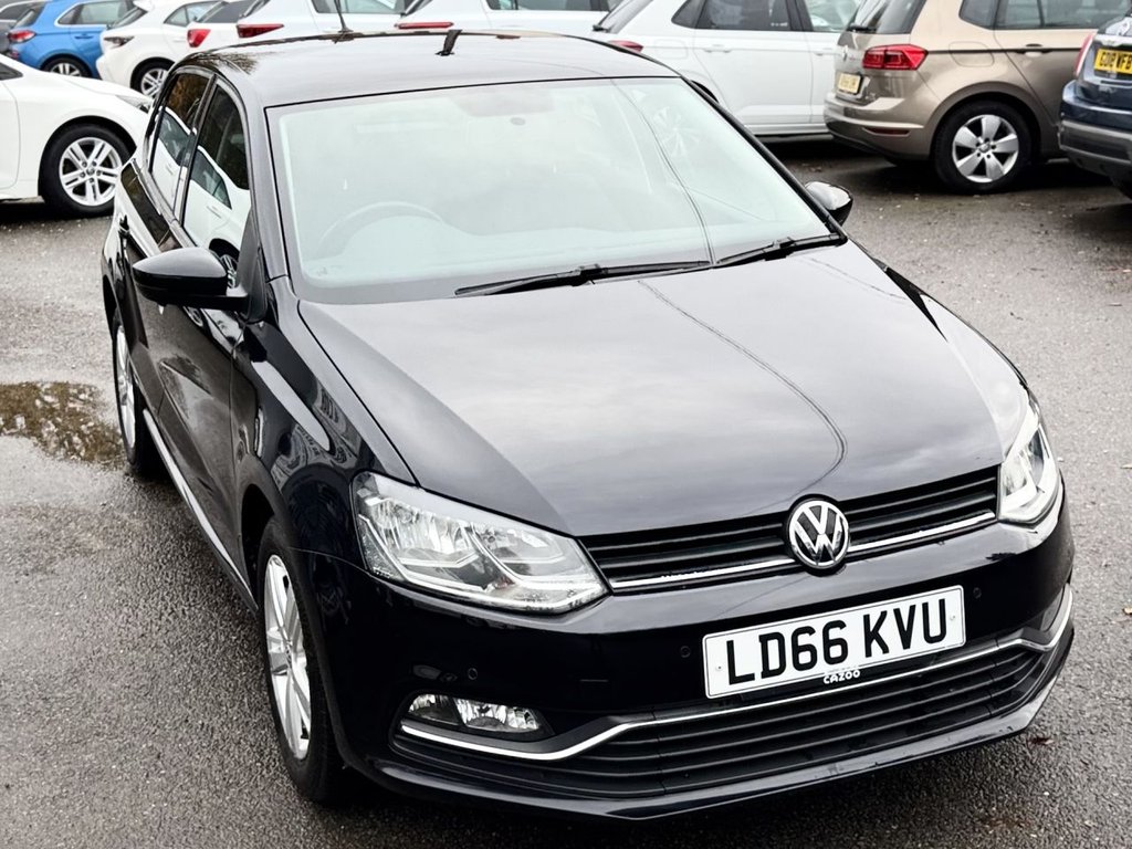 Used Volkswagen Polo 2016 for sale - 76768216: Photo 42