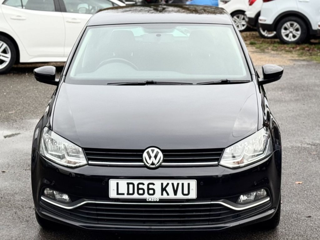 Used Volkswagen Polo 2016 for sale - 76768216: Photo 5