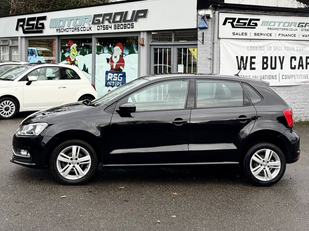 Used Volkswagen Polo 2016 for sale - 76768216: Photo 8