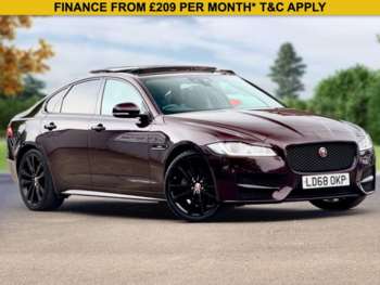 2018 (68) - 2.0d [180] R-Sport 4dr Auto