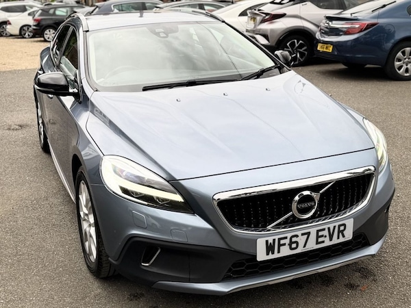 Used Volvo V40 Cross Country 2017 for sale - 75383778: Photo 20