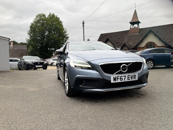 Used Volvo V40 Cross Country 2017 for sale - 75383778: Photo 21