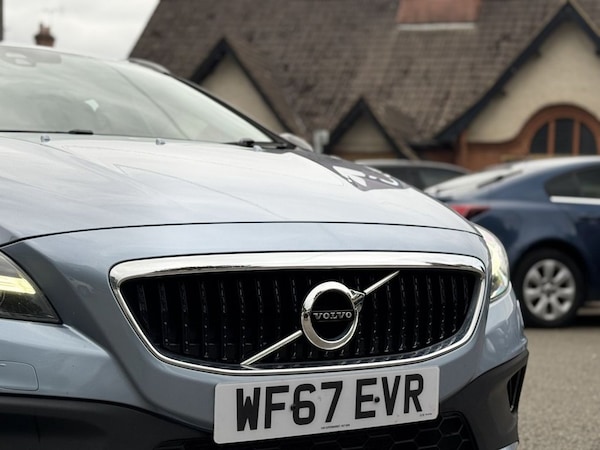 Used Volvo V40 Cross Country 2017 for sale - 75383778: Photo 23