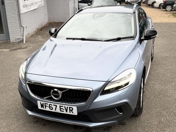 Used Volvo V40 Cross Country 2017 for sale - 75383778: Photo 26