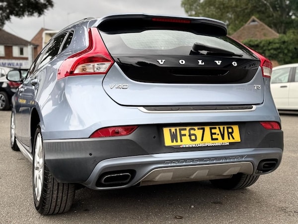 Used Volvo V40 Cross Country 2017 for sale - 75383778: Photo 33