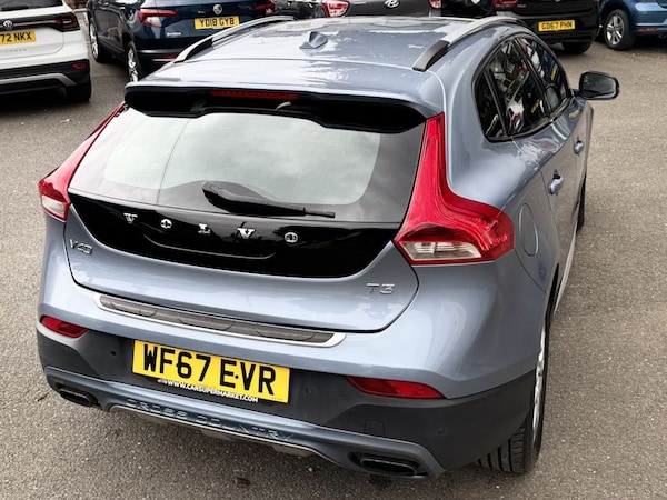 Used Volvo V40 Cross Country 2017 for sale - 75383778: Photo 36