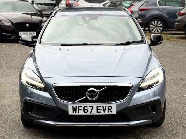 Used Volvo V40 Cross Country 2017 for sale - 75383778: Photo 5