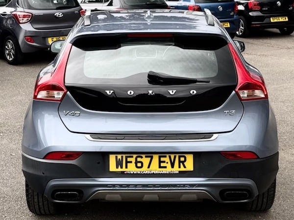 Used Volvo V40 Cross Country 2017 for sale - 75383778: Photo 6