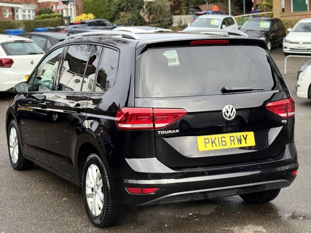 Used Volkswagen Touran 2016 for sale - 76820419: Photo 10