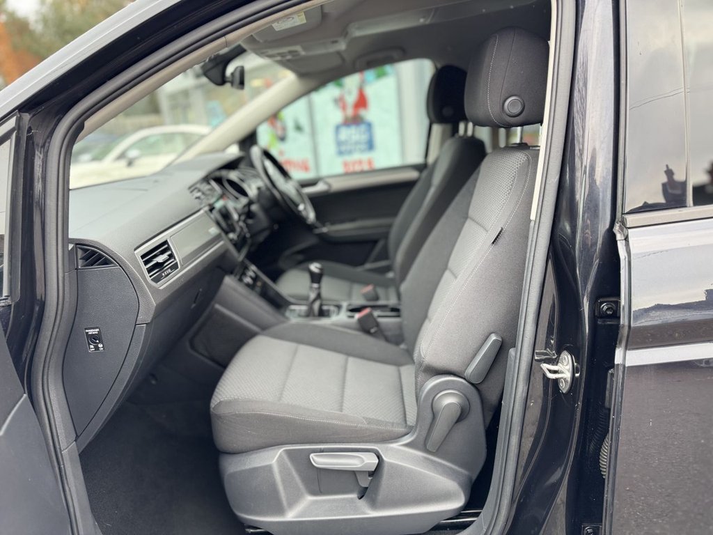 Used Volkswagen Touran 2016 for sale - 76820419: Photo 13