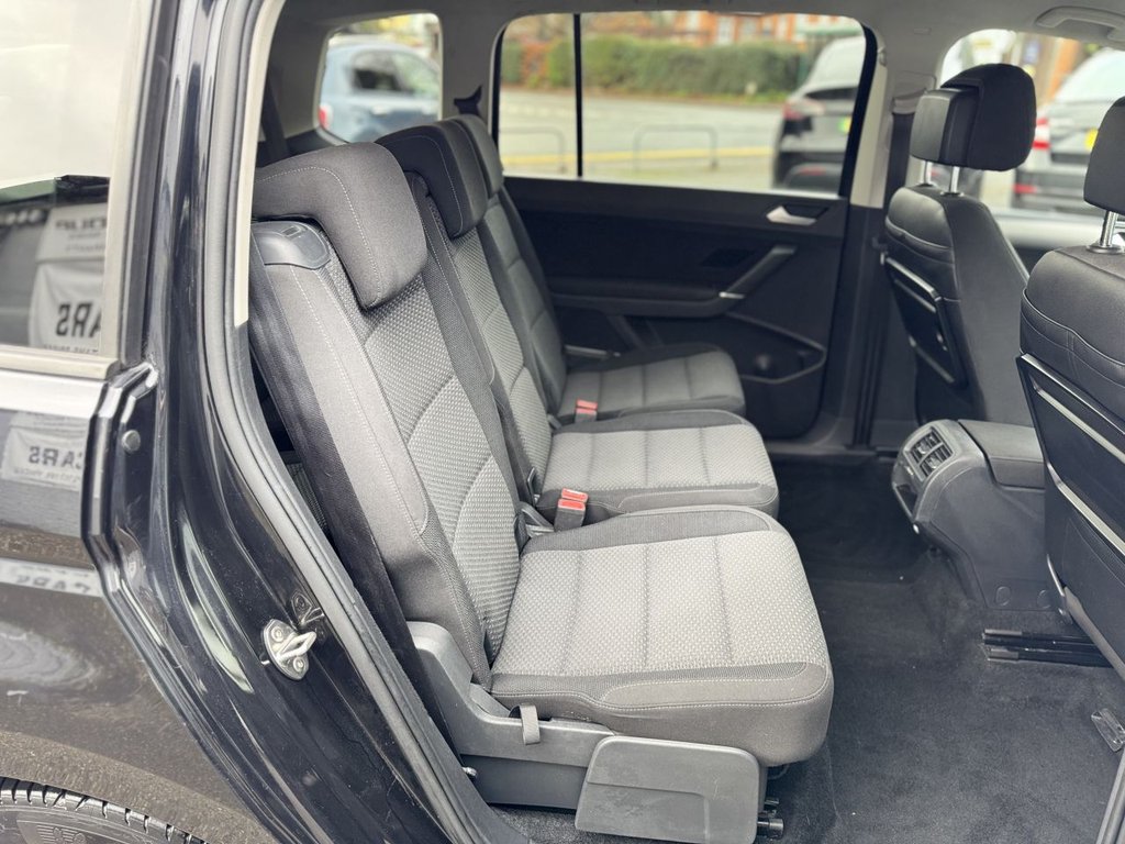 Used Volkswagen Touran 2016 for sale - 76820419: Photo 14