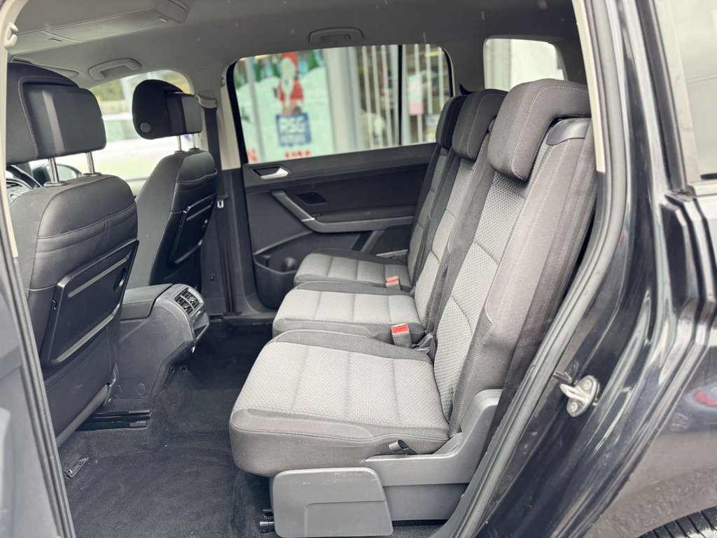 Used Volkswagen Touran 2016 for sale - 76820419: Photo 15