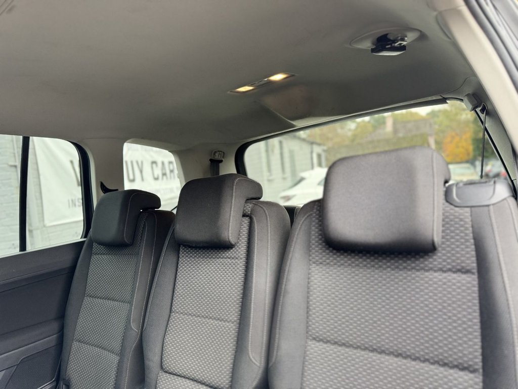 Used Volkswagen Touran 2016 for sale - 76820419: Photo 17