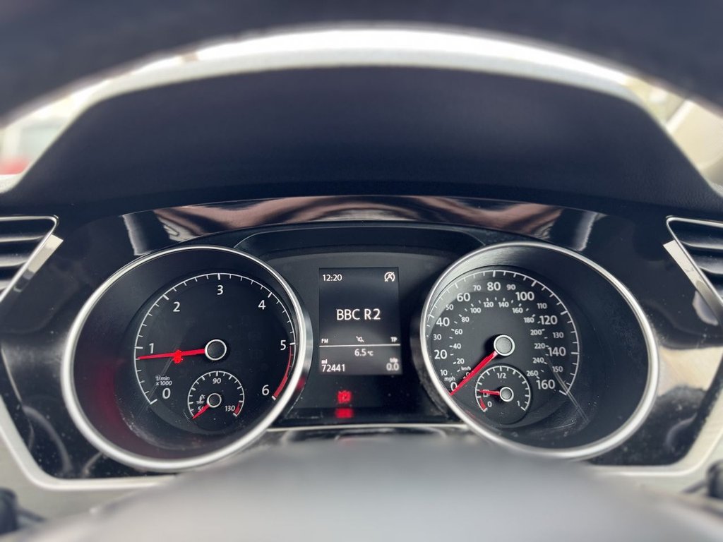 Used Volkswagen Touran 2016 for sale - 76820419: Photo 19