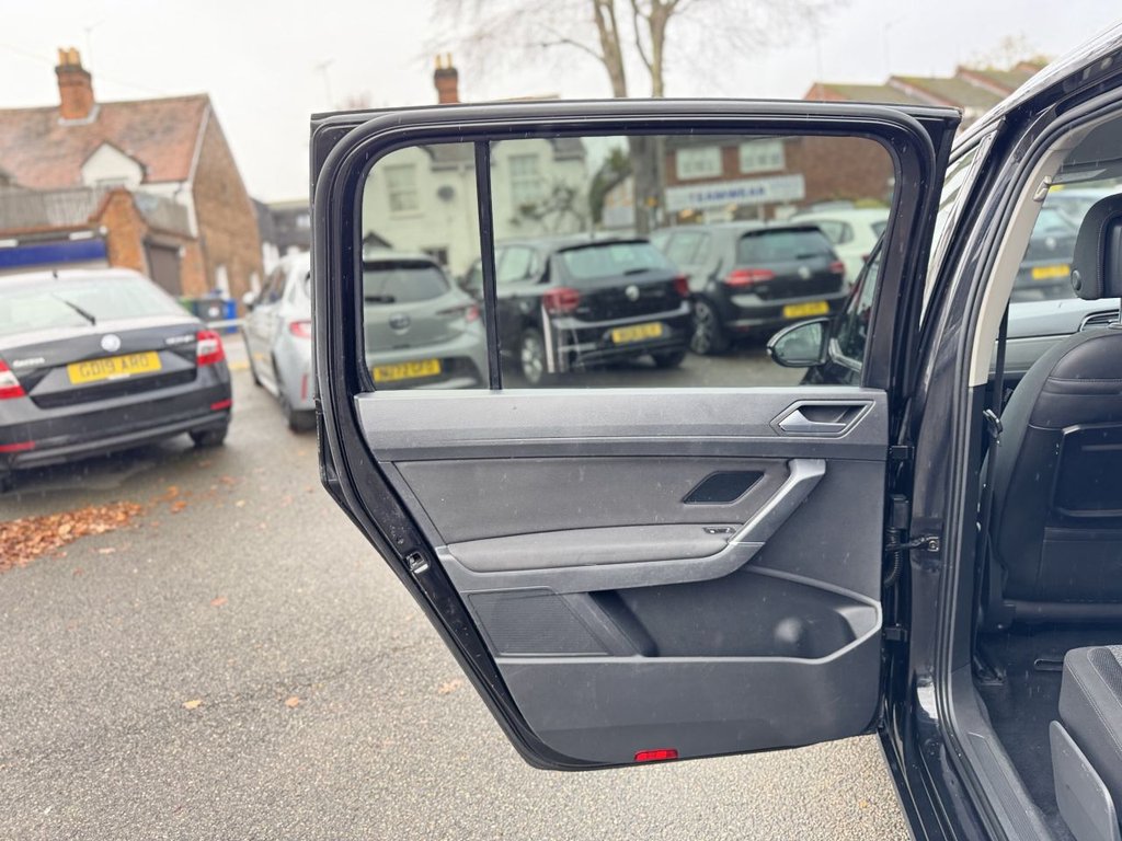 Used Volkswagen Touran 2016 for sale - 76820419: Photo 20